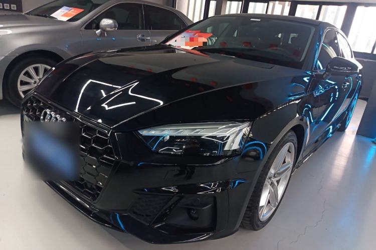 Used Audi A5 2021 Sportback 40 TFSI Fashionable and Dynamic Model