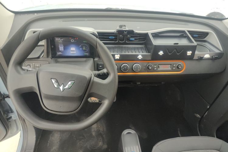 Used Wuling Hongguang MINIEV 2022 Zizai Version Lithium Iron Phosphate