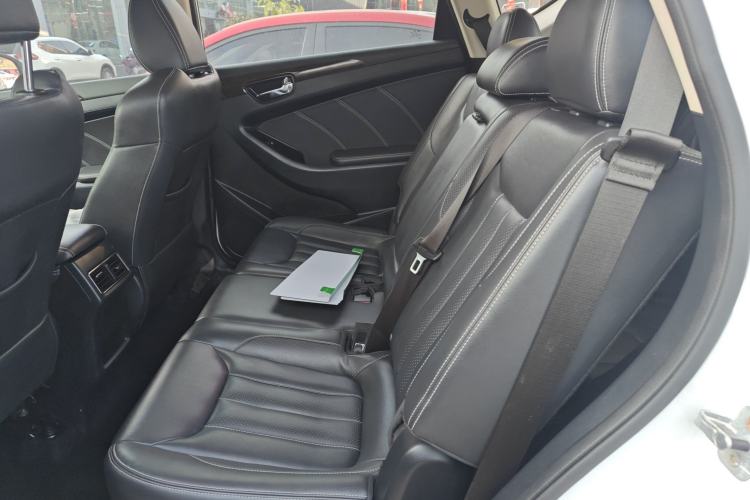 Used Dongfeng Fengon 580 2020 1.5T Manual Luxury Version