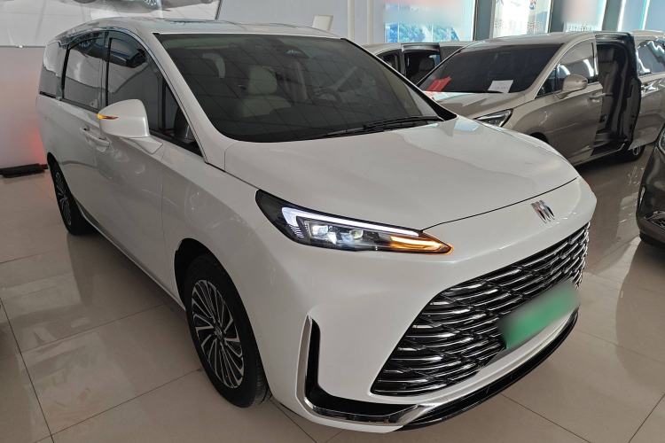 Used Buick GL8 New Energy 2025 Lu Shang Smart Enjoyment Edition 7-Seater
