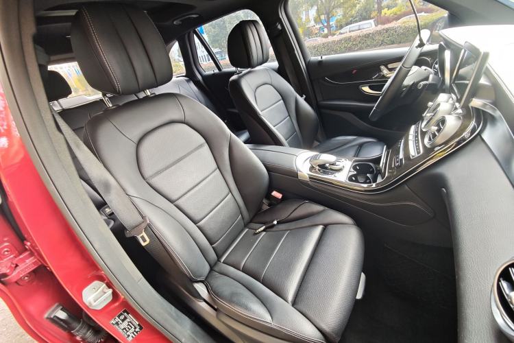 Used Mercedes-Benz GLC 2016 GLC 260 4MATIC Dynamic Edition
