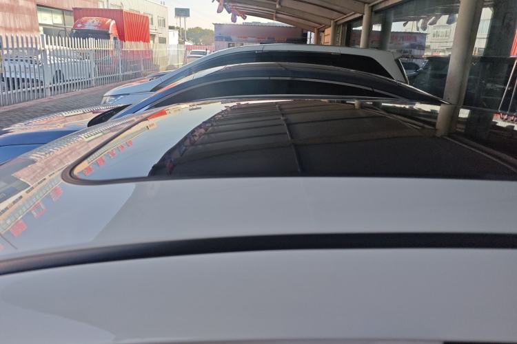 Used Bestune B70 2022 Third Generation 1.5T Automatic Enjoyment Version
