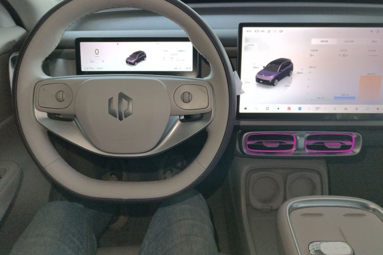 Used Leapmotor B10 2025 510 Joyful Edition
