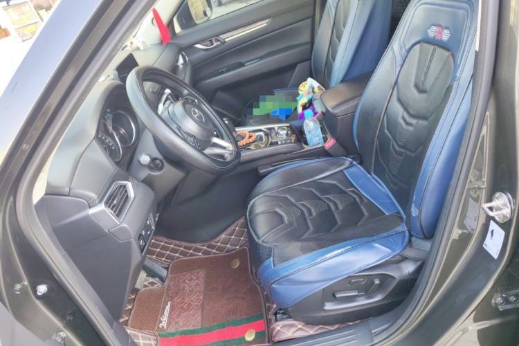 Used Mazda CX-5 2020 2.5L Automatic 4x4 ZhiZun Trim
