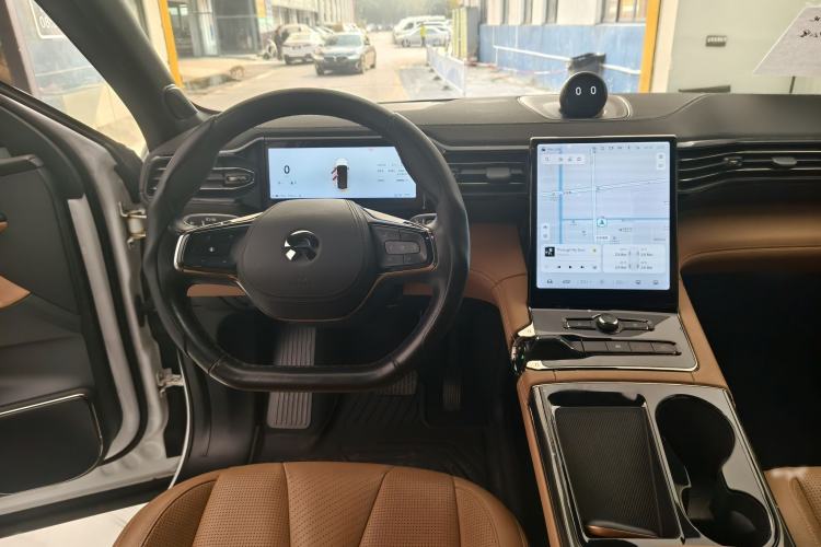 Used Nio ES8 2022 100 kWh Six-Seater Version
