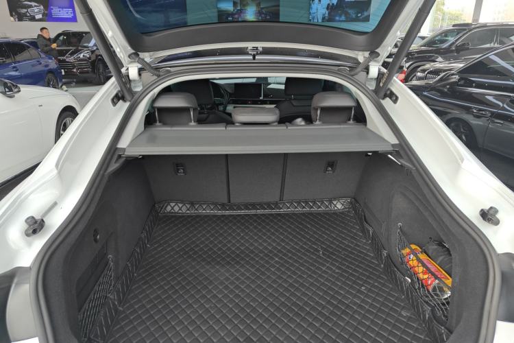 Used Audi A5 2022 Sportback 40 TFSI Stylish and Elegant Model
