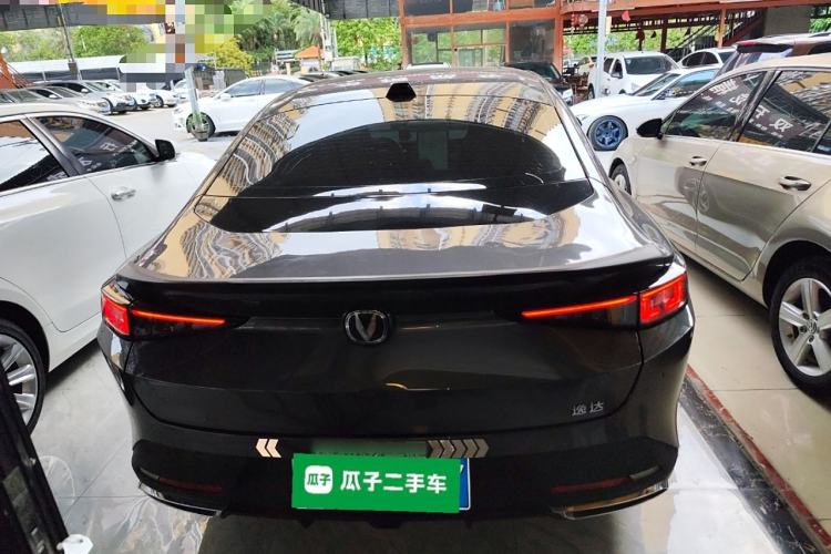 Used Changan Eado DD 2023 Blue Whale NE 1.5T GDI DCT Flagship Model