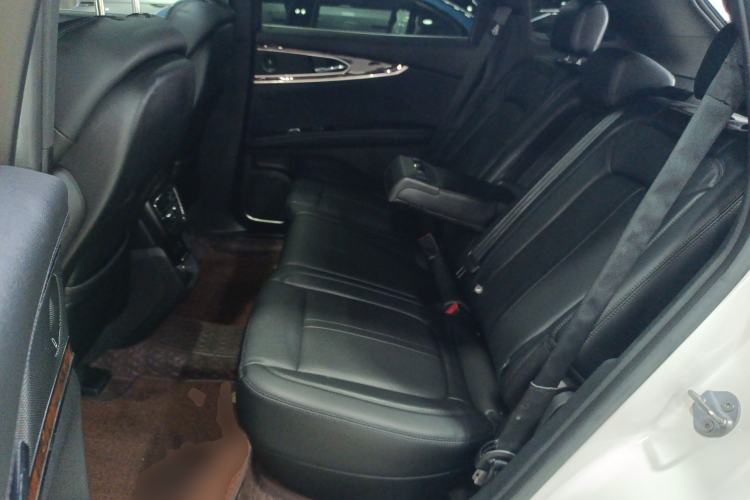 Used Lincoln MKX 2018 2.7T Four-Wheel Drive Prestige Edition
