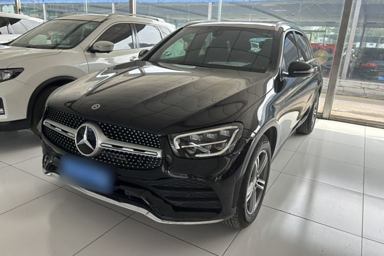 Used Mercedes-Benz GLC 2020 GLC 260 L 4MATIC Luxury Model
