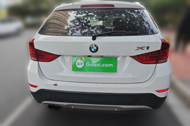 Used BMW X1 2014 sDrive18i Fashion Model