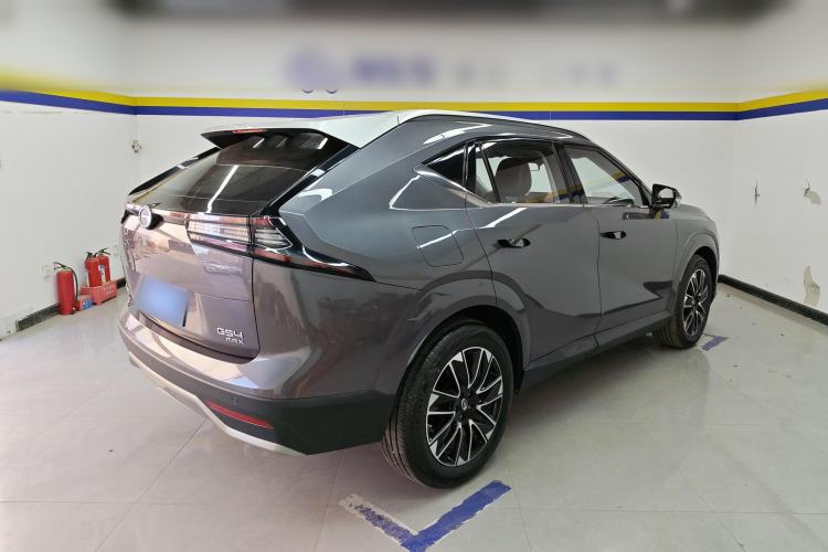 Used GAC Trumpchi GS4 2024 MAX 1.5T Flagship Edition
