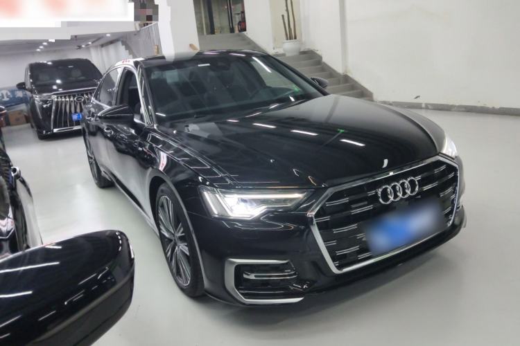 Used Audi A6L 2023 45 TFSI Prestige Dynamic Edition
