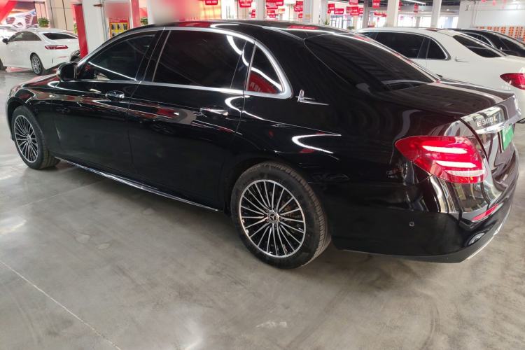 Used Mercedes-Benz E-Class 2019 E 260 L Sport Edition