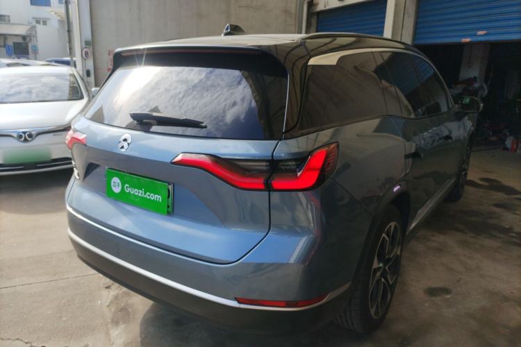 Used Nio ES8 2020 580 km Range Six-Seater Version
