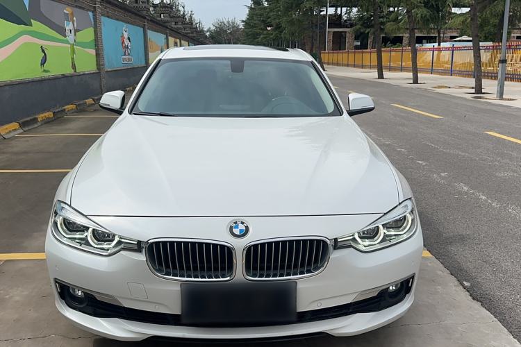 Used BMW 3 Series 2018 320Li Fashion Model
