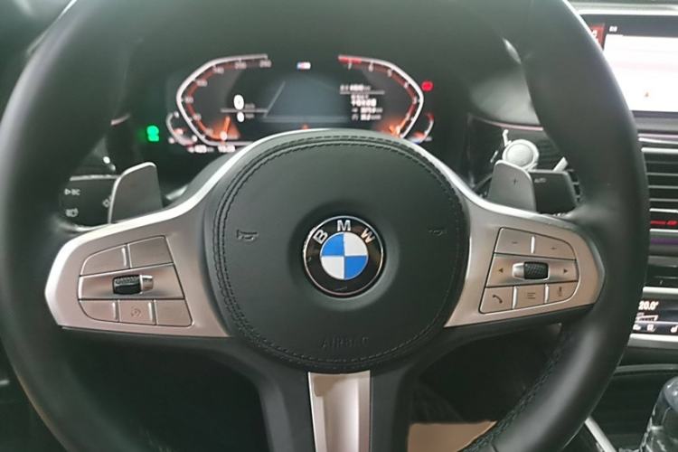 Used BMW 7 Series 2021 730Li M Sport Package
