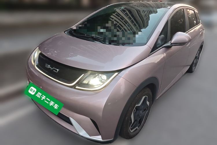 Used BYD Dolphin 2021 405 km Fashion Edition
