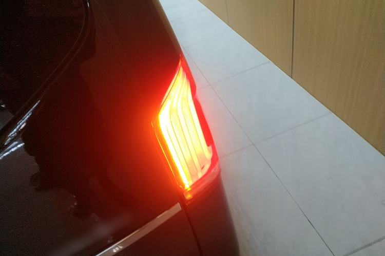 Used Mercedes-Benz Vito 2018 2.0T Business Version China VI Emission Standard
