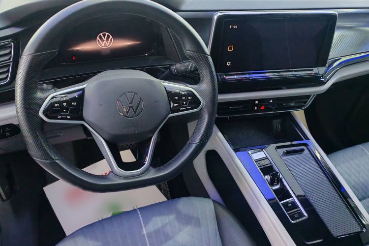 Used Volkswagen Teramont 2022 330TSI Two-Wheel-Drive Luxury Edition
