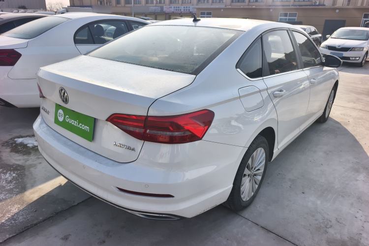 Used Volkswagen Lavida 2019 1.5L Automatic Comfort Edition China VI Standard

