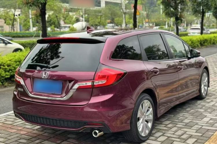 Used Honda Jade 2017 1.8L automatic Comfort version 5 seats