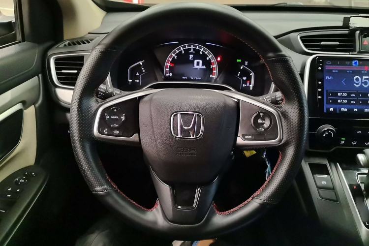 Used Honda CR-V 2019 240TURBO CVT 2WD Comfort Version China V