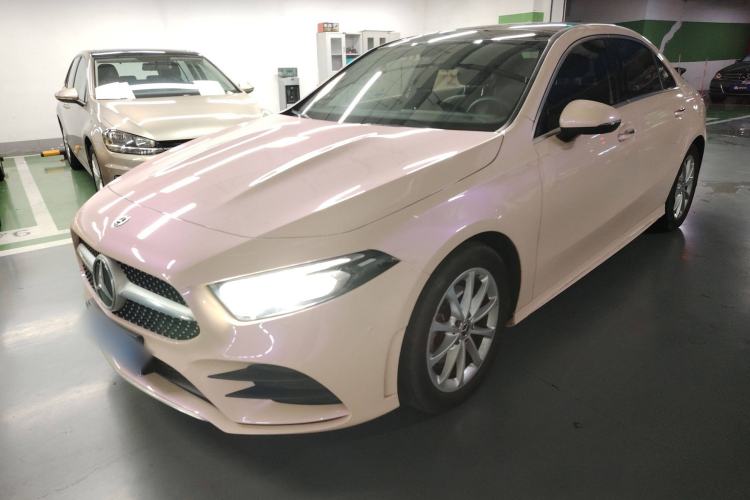 Used Mercedes-Benz A-Class 2020 Restyled A 200 L Sport Sedan Dynamic Version