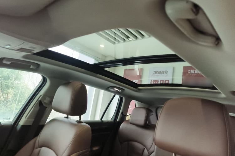 Used Buick Envision 2020 28T Four-Wheel Drive Elite Version