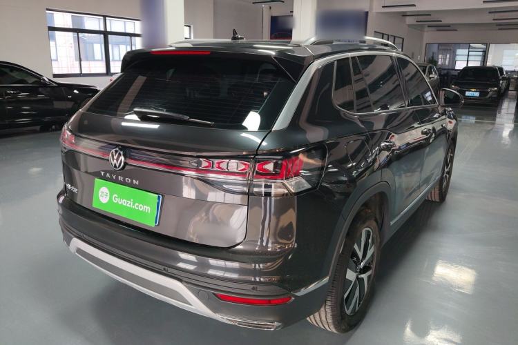 Used Volkswagen Tayron 2024 300TSI Two-Wheel-Drive Luxury Plus Advanced Version
