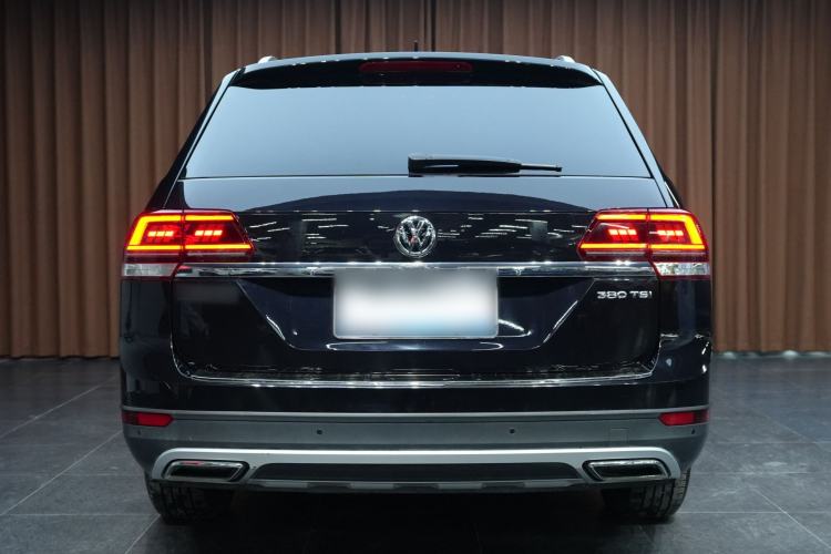 Used Volkswagen Teramont 2020 380TSI Four-Wheel Drive Comfort Edition China VI Standard
