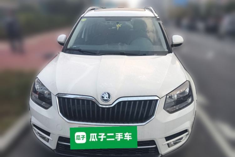 Used Skoda Yeti 2017 TSI280 DSG Innovation Edition
