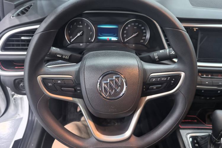 Used Buick GT 2021 Revised Version 1.3T Automatic Mild Hybrid Elite Edition
