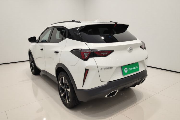 Used GAC Trumpchi GS3 2023 Shadow Speed 270T Enjoyment Edition