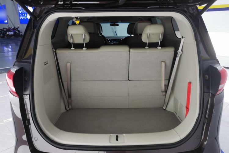 Used Buick GL8 2017 ES 28T Comfort Model China V Standard
