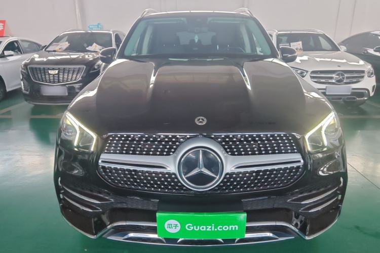 Used Mercedes-Benz GLE 2021 GLE 350 4MATIC Stylish Model
