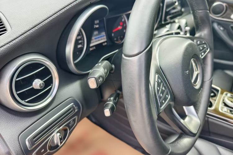 Used Mercedes-Benz C-Class 2016 C 180 L
