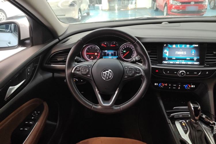 Used Buick Regal 2019 Revised 20T Luxury Version China VI Standard
