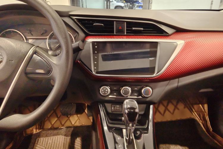 Used Nissan Lannia 2016 1.6L CVT Cool Edition
