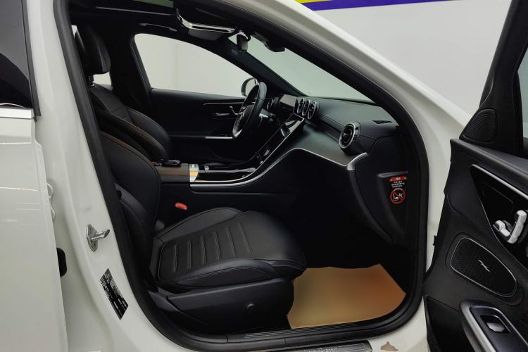 Used Mercedes-Benz C-Class 2022 C 200 L Sport Edition
