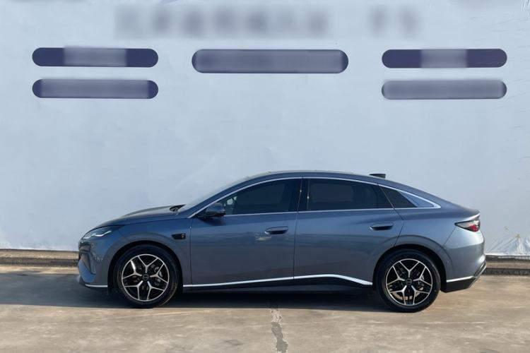 Used BYD Seal 06 New Energy 
