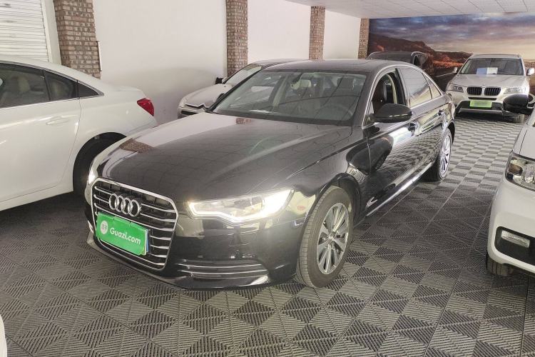 Used Audi A6L 2014 30 FSI Comfort Model
