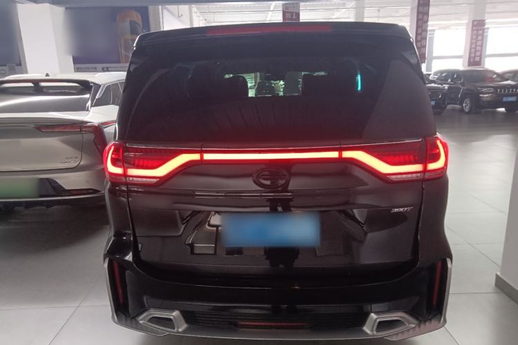 Used GAC Trumpchi M8 2021 Lingxiu Series 390T Deluxe Edition
