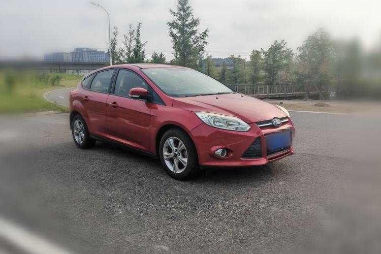 Used Ford Focus 2012 Hatchback 1.6L Automatic Fashion Edition
