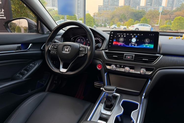 Used Honda Accord 2022 260TURBO Phantom Night · Prestige Edition
