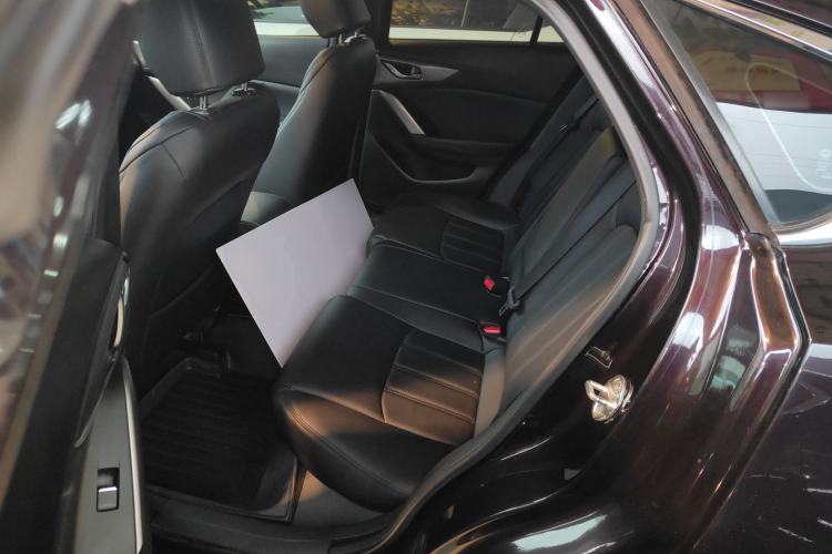 Used Mazda CX-4 2018 2.0L Automatic Two-Wheel Drive Blue Sky Dynamic Version China V Standard