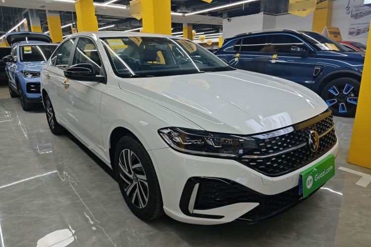 Used Volkswagen Lavida 2024 300TSI DSG Starry Sky Leading Edition
