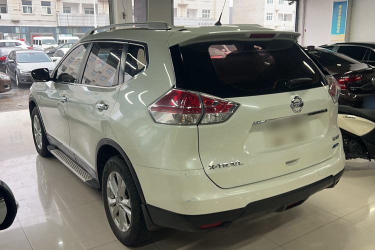 Used Nissan X-Trail 2014 2.0L CVT Comfort Edition 2WD
