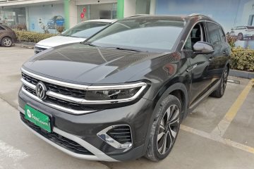 Used Volkswagen Talagon 2023 Facelift 380TSI All-Wheel-Drive Luxury Jiajing Pro 6-Seater
