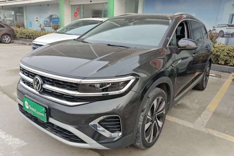 Used Volkswagen Talagon 2023 Facelift 380TSI All-Wheel-Drive Luxury Jiajing Pro 6-Seater
