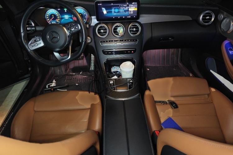 Used Mercedes-Benz C-Class 2019 C 260 Coupe